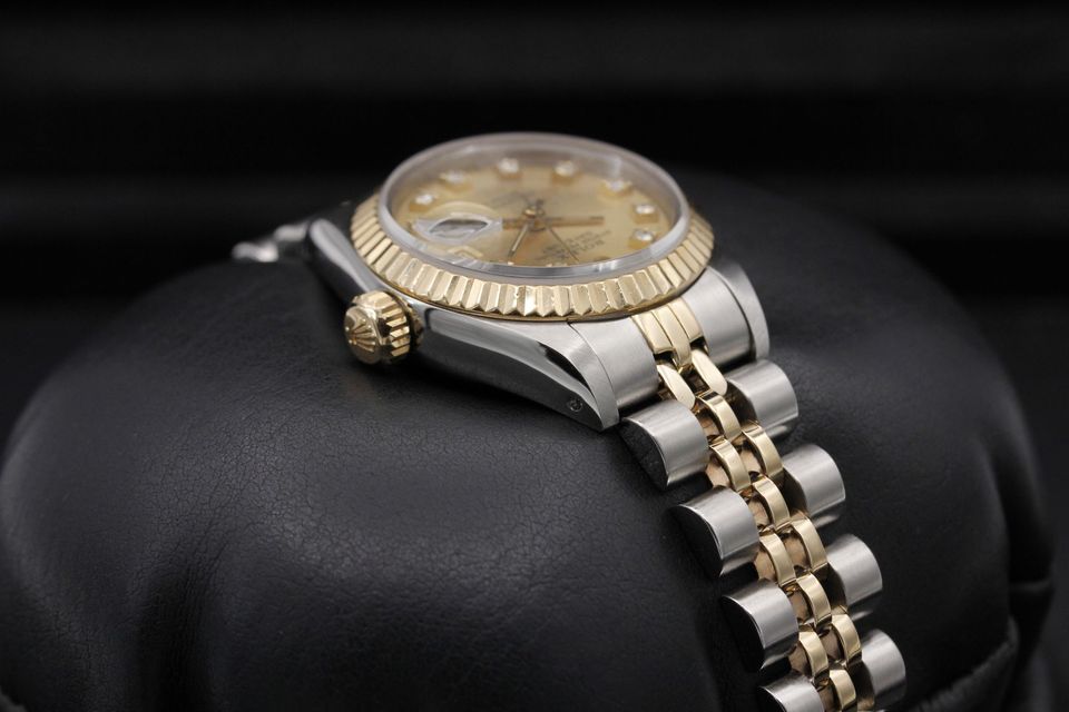 Rolex Datejust Lady 69173 Image 4
